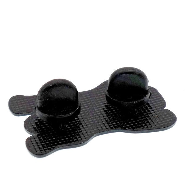 Tibet Tiger Pins Black