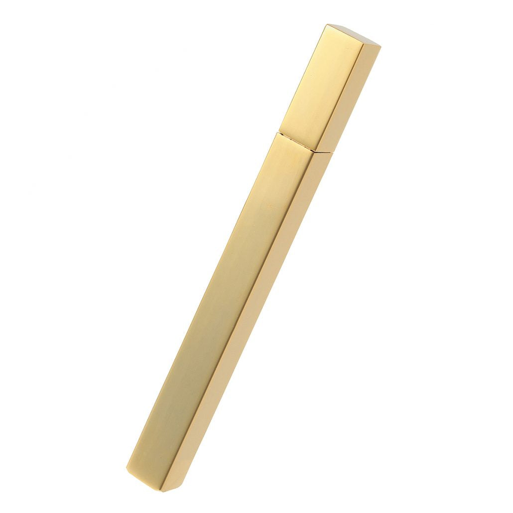 QUEUE Slim stick lighter (Brass)