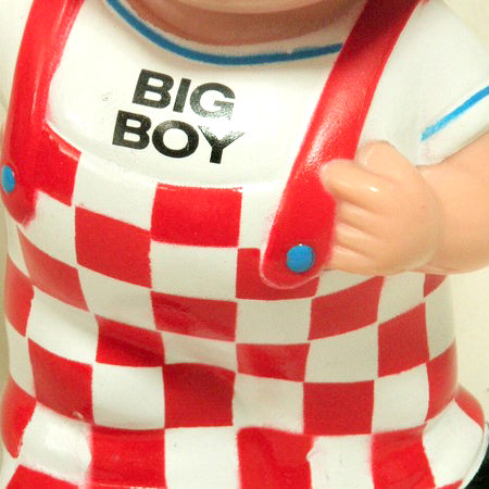 Big Boy Burger Coin Bank
