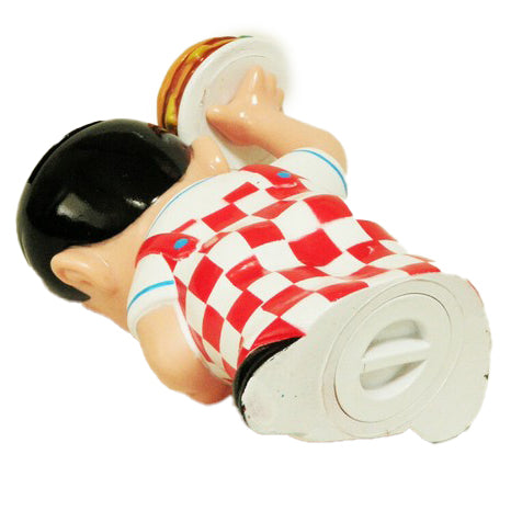 Big Boy Burger Coin Bank
