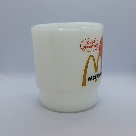 FireKing Mcdonald Stacking Mug (mc8)
