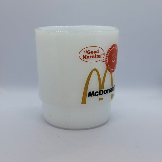 FireKing Mcdonald Stacking Mug (mc7)