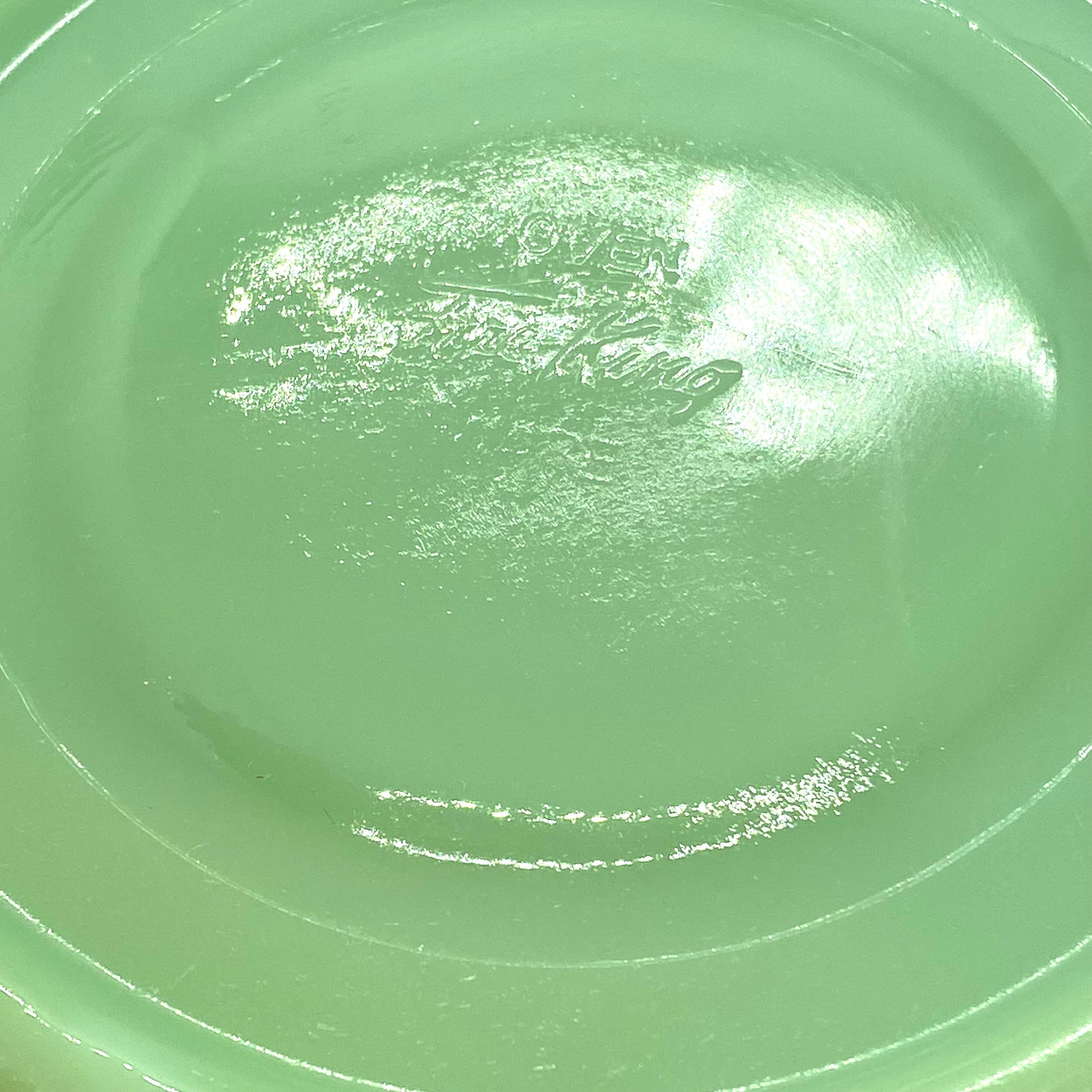 FireKing Restaurent-ware Cup & Sauce 1950s (CS1)