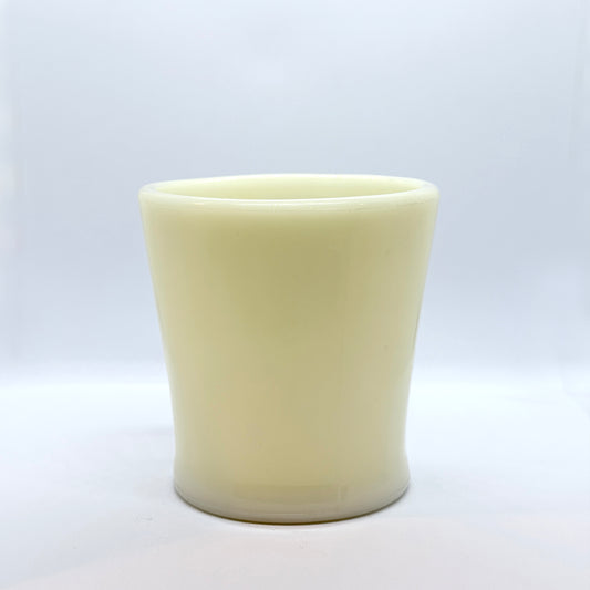 FireKing Ivory Shaving Mug Tall (ivory1)