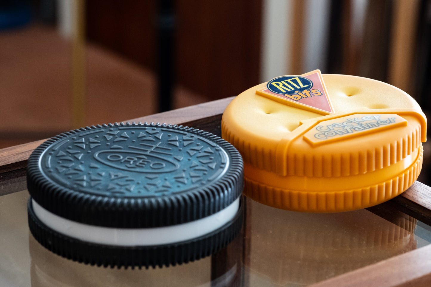 Oreo Container
