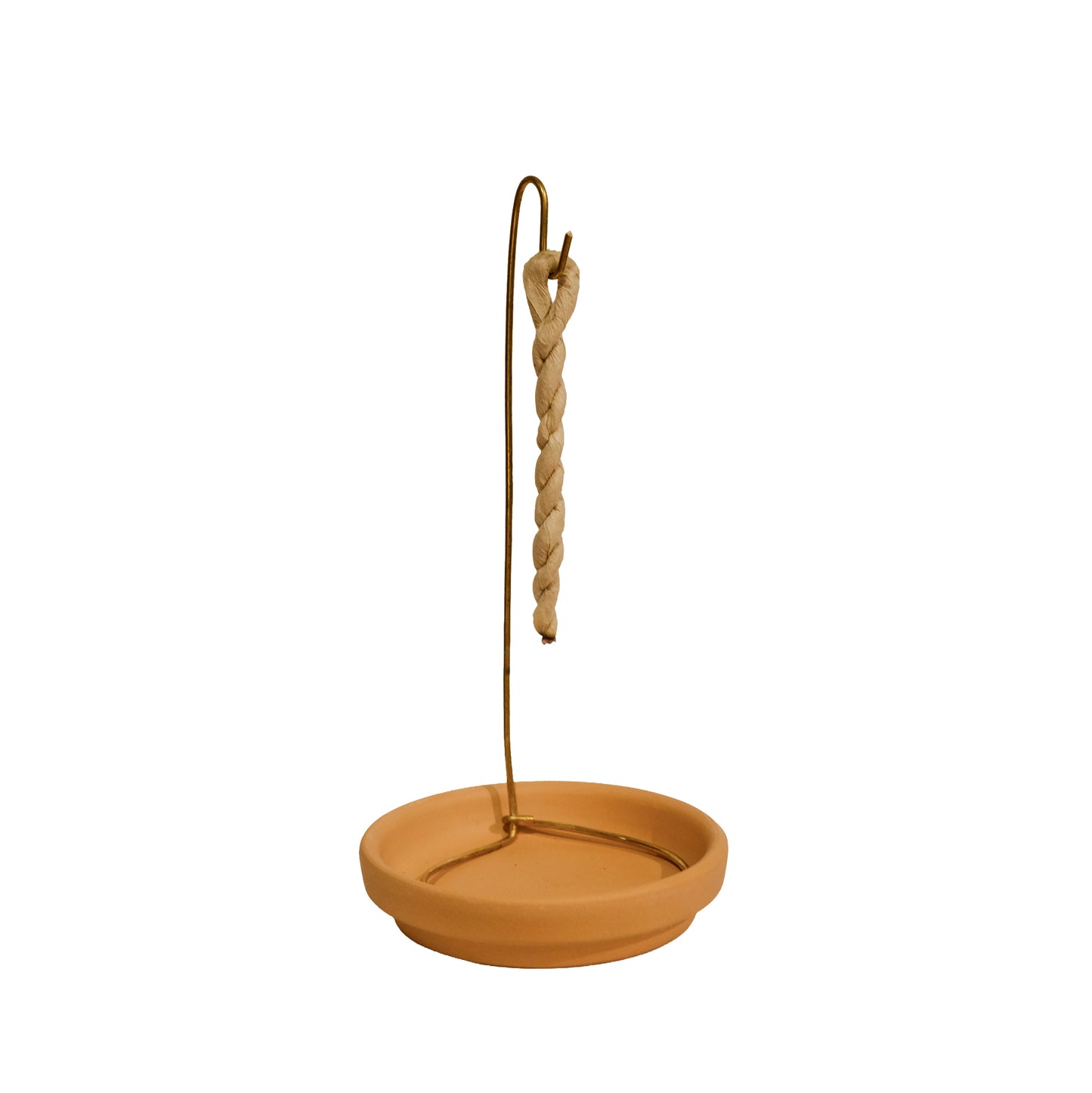 Rope Incense Holder