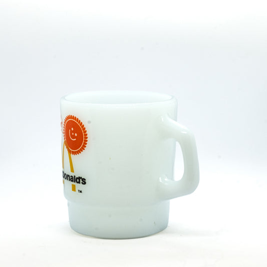 FireKing Mcdonald Stacking Mug (mc1)