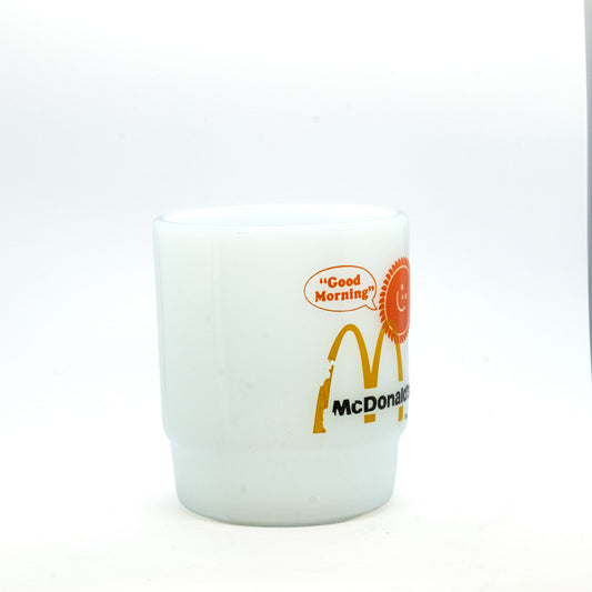 FireKing Mcdonald Stacking Mug (mc2)