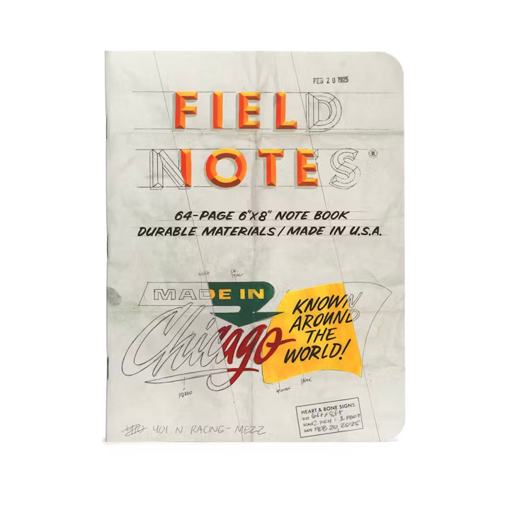 SPRING 2025 QUARTERLY EDITION The Chicago Look 2-Packs