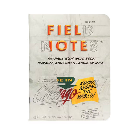 SPRING 2025 QUARTERLY EDITION The Chicago Look 2-Packs