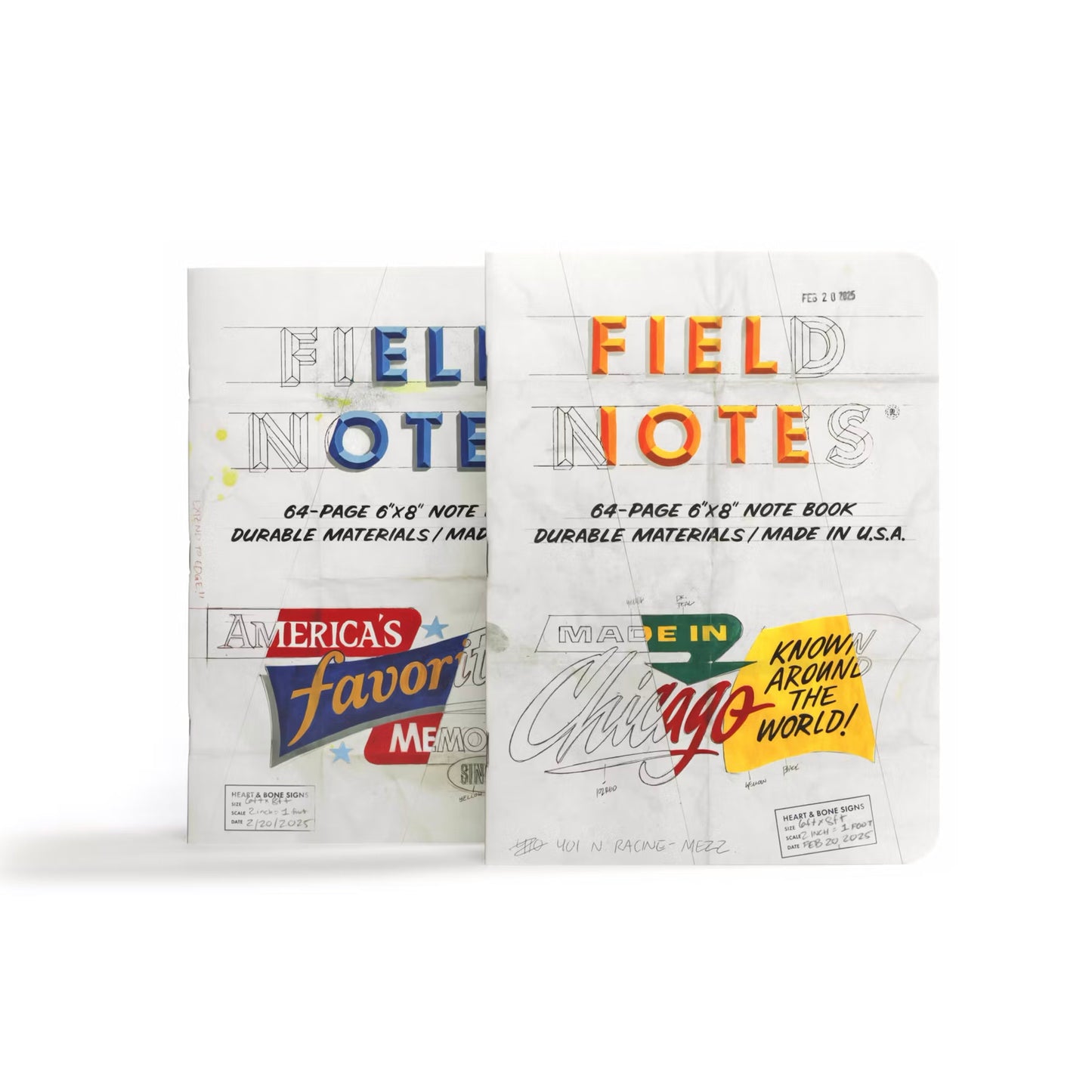 SPRING 2025 QUARTERLY EDITION The Chicago Look 2-Packs