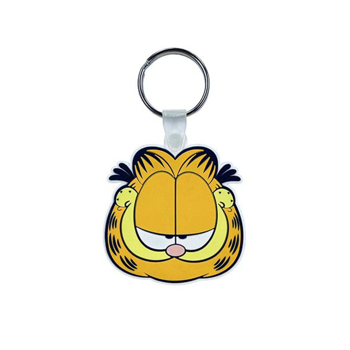 Garfield Keychain