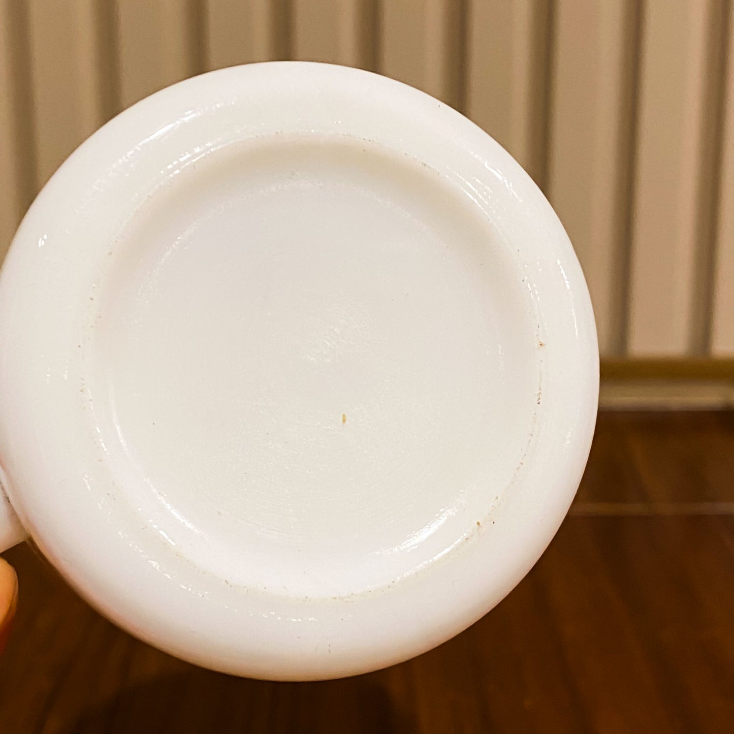 Hazel Atlas Hopalong Cassidy Blue (HCB1)