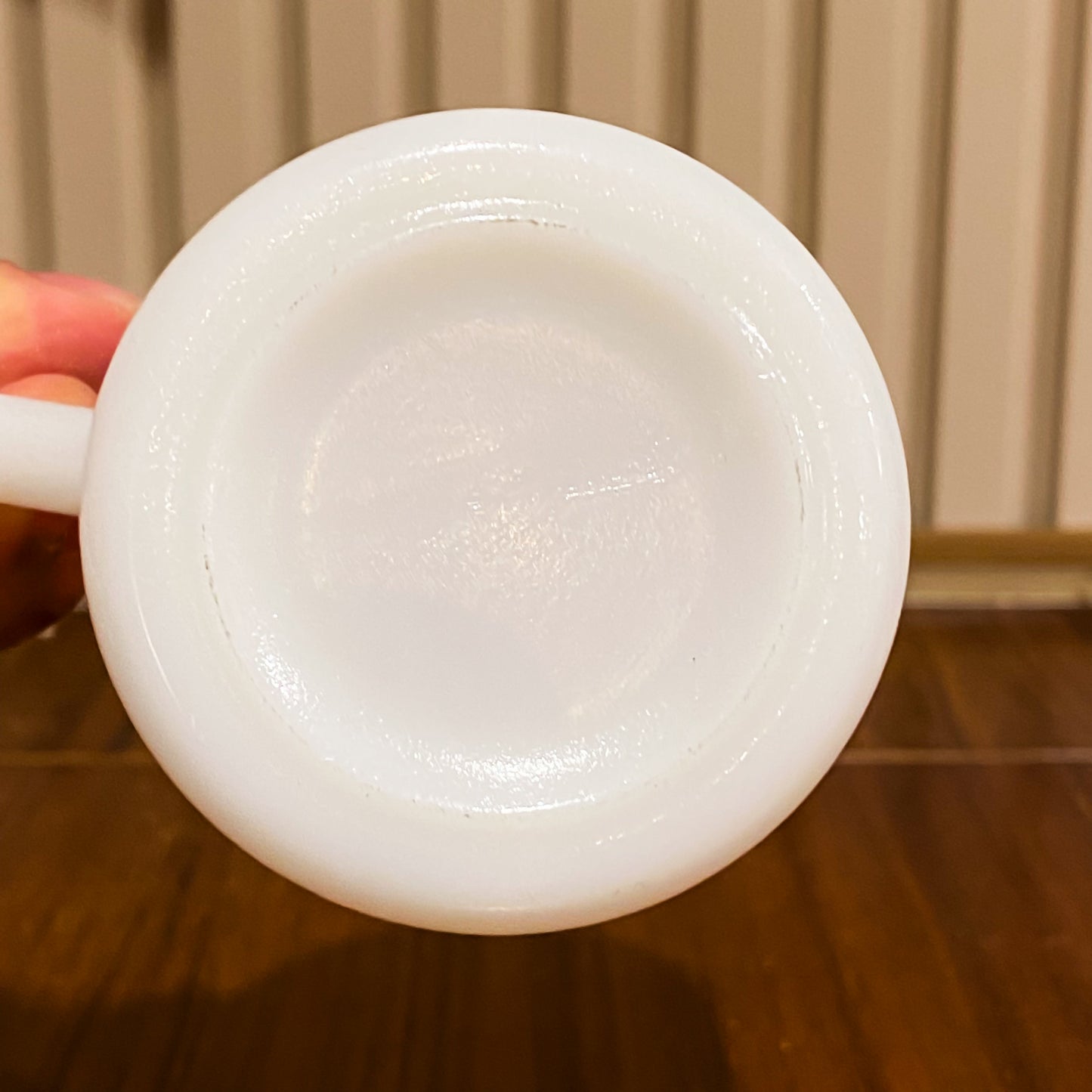 Hazel Atlas Hopalong Cassidy Red (HCR1)