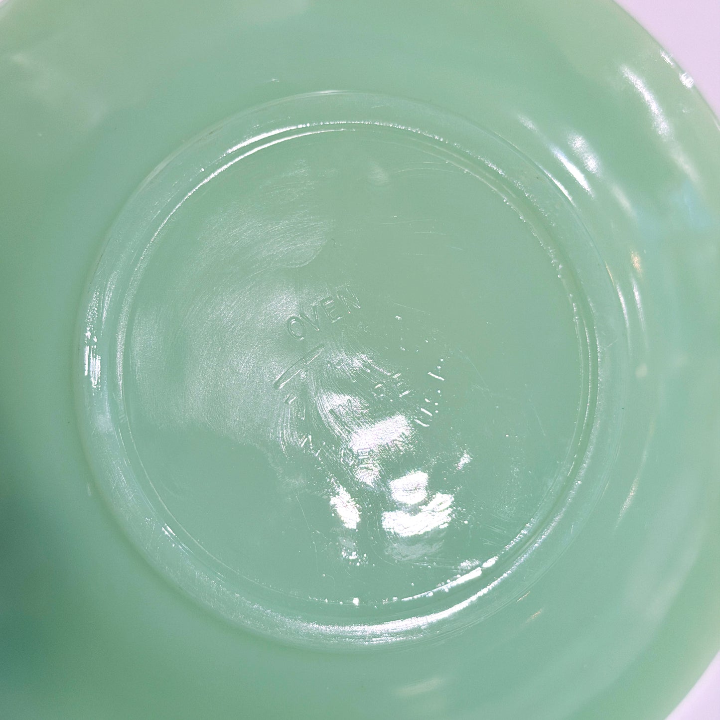 FireKing Jane Ray Cup & Sauce 1950s-60s (JR1)