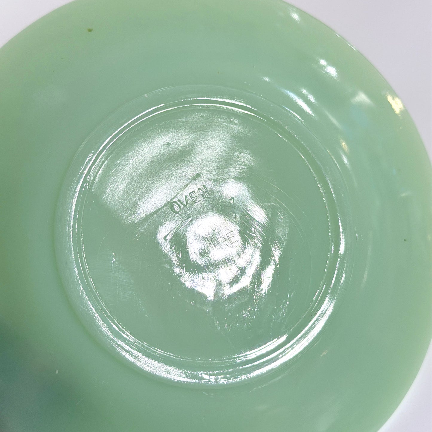 FireKing Jane Ray Cup & Sauce 1950s-60s(JR2)