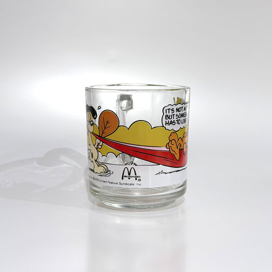 Anchor Hocking Garfield Mug (G3)