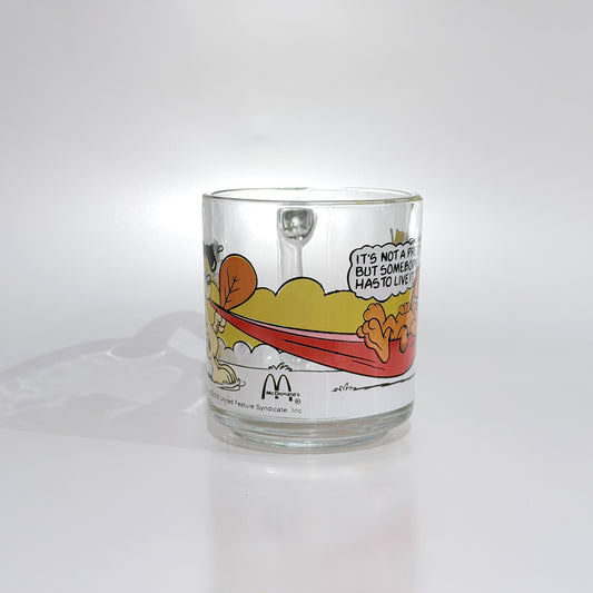 Anchor Hocking Garfield Mug (G4)