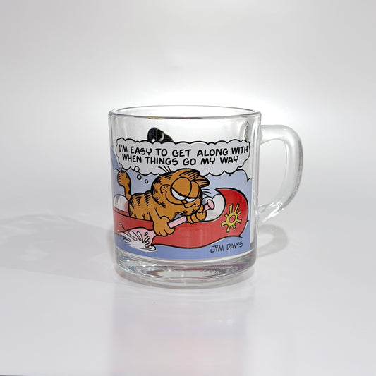 Anchor Hocking Garfield Mug (G5)