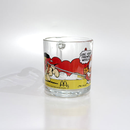 Anchor Hocking Garfield Mug (G6)
