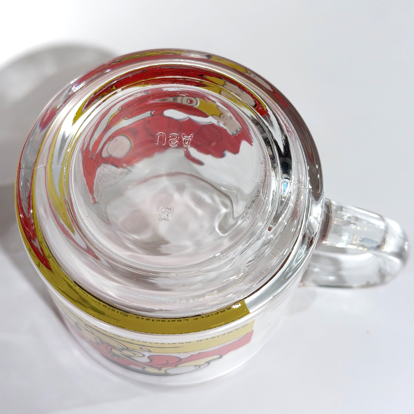 Anchor Hocking Garfield Mug (G6)