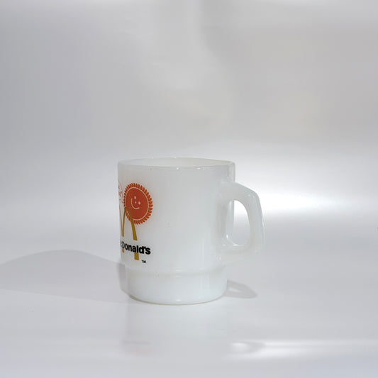 FireKing Mcdonald Stacking Mug (mc1)