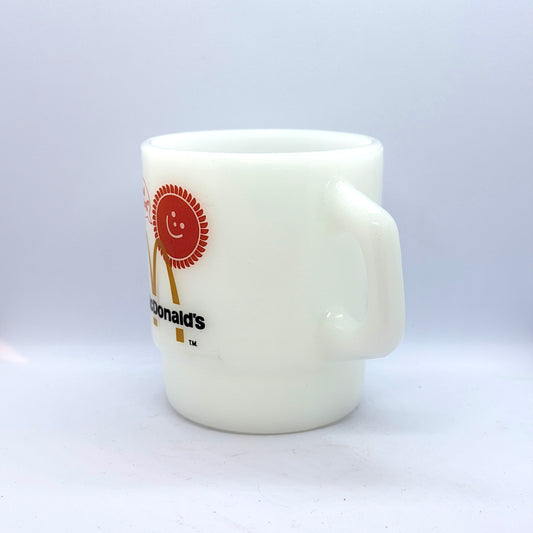 FireKing Mcdonald Stacking Mug (mc2)