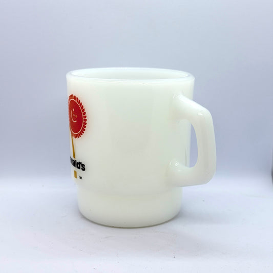 FireKing Mcdonald Stacking Mug (mc3)