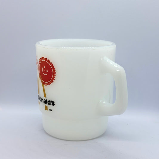 FireKing Mcdonald Stacking Mug (mc4)
