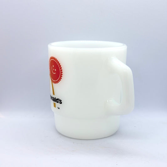 FireKing Mcdonald Stacking Mug (mc5)