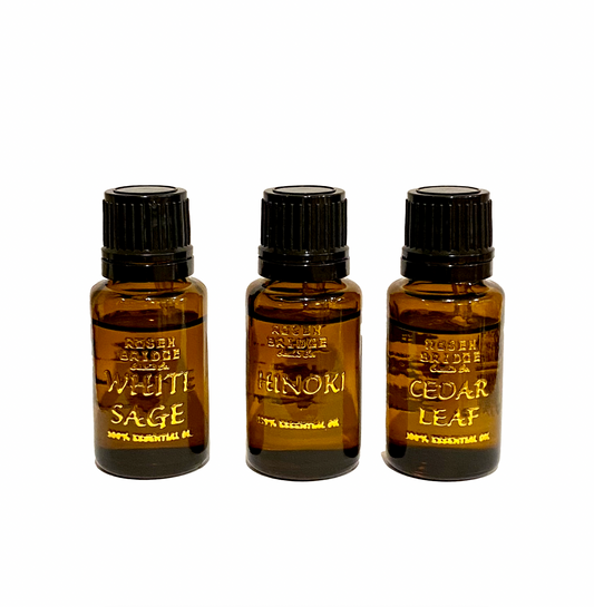 Rosen Bridge Essential Oil Set of 3