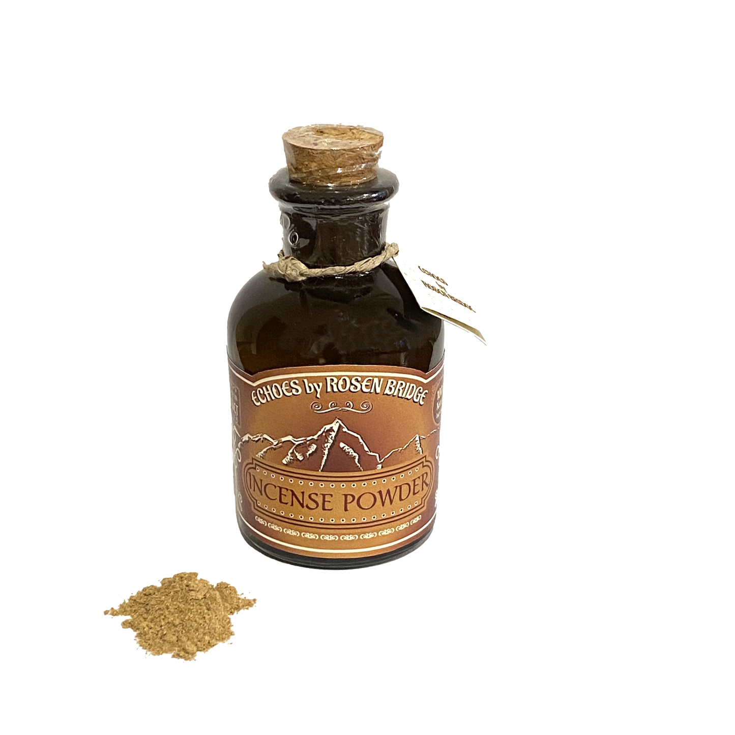 龍 藏香粉 ROSEN BRIDGETibetan Incense Powder (Dragon)