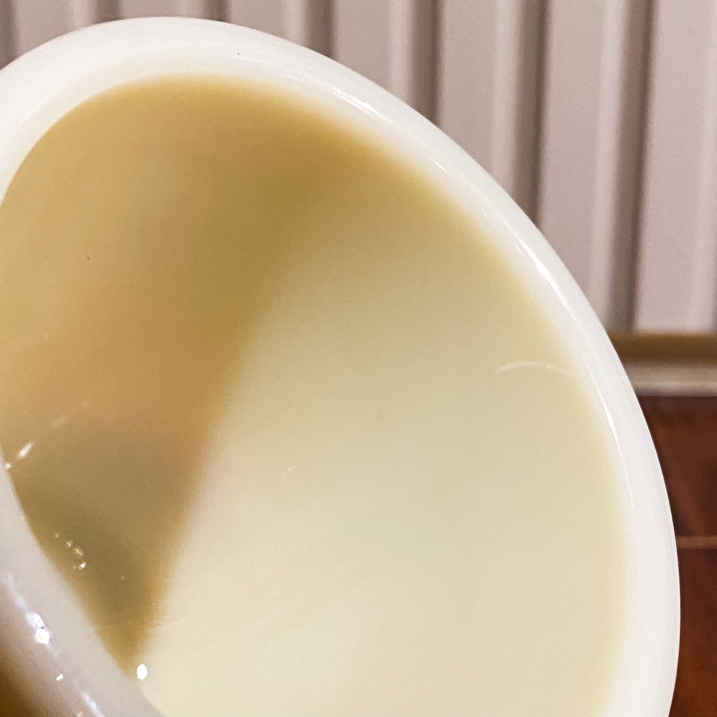 FireKing Ivory Shaving Mug (ivory2)