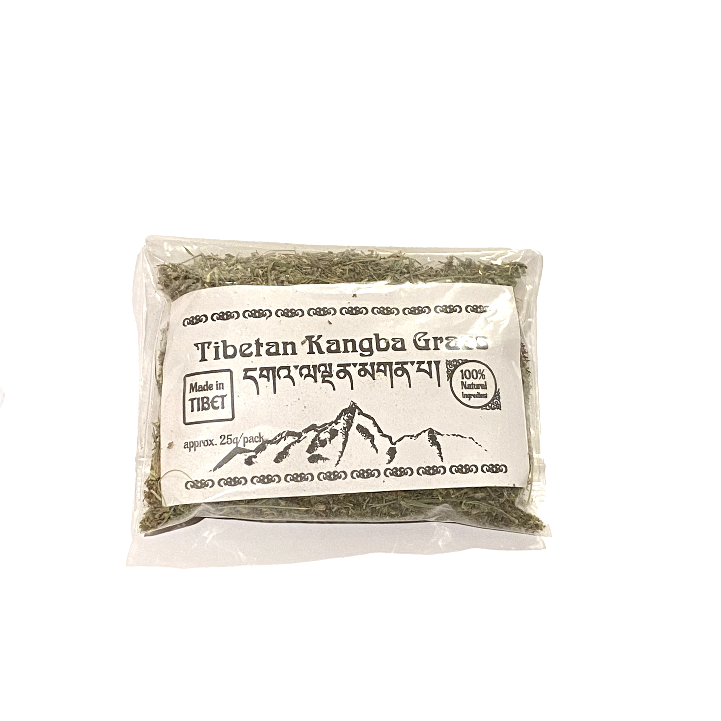 Tibetan Kangba GRASS