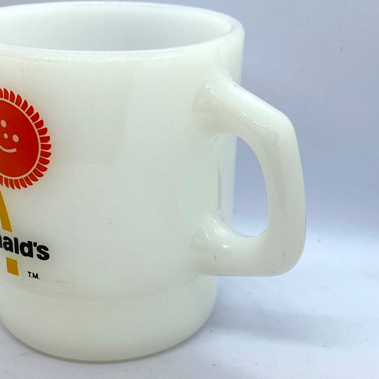 FireKing Mcdonald Stacking Mug (mc3)