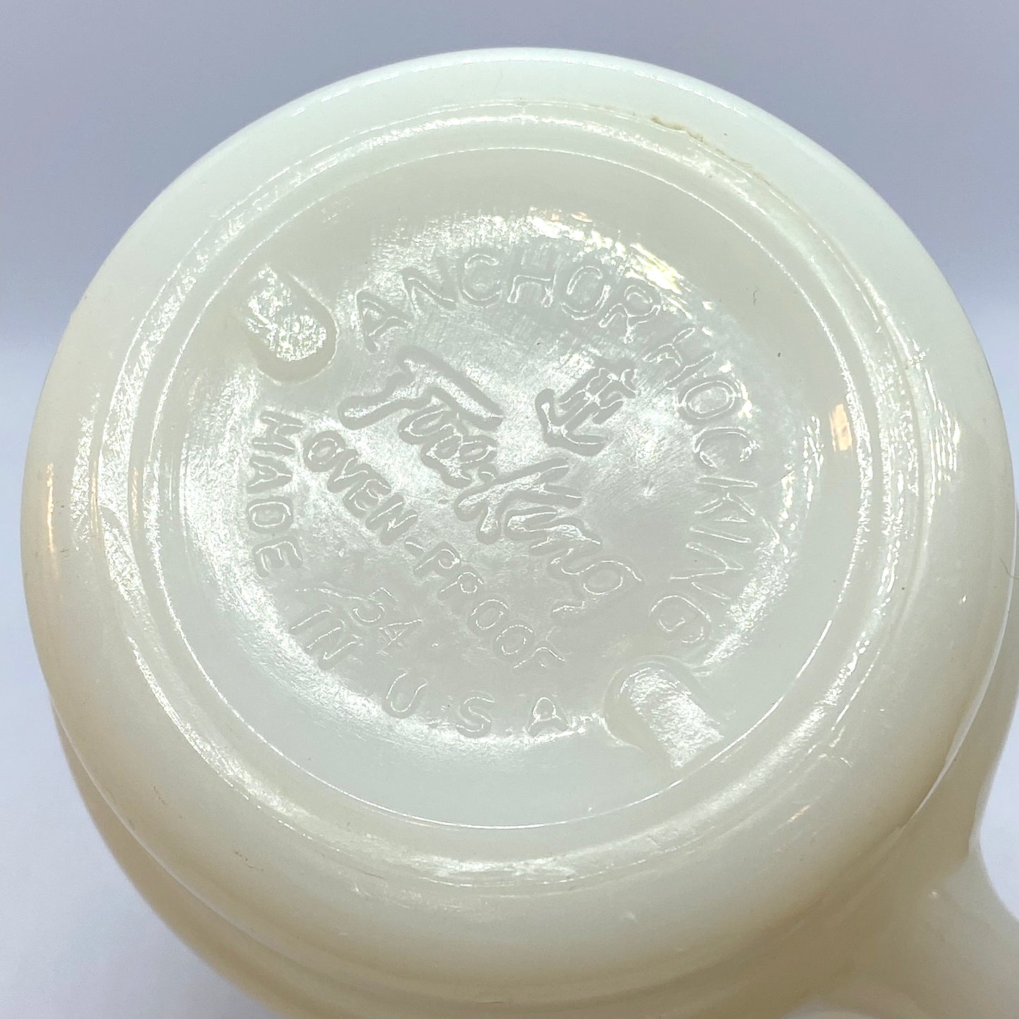 FireKing Mcdonald Stacking Mug (mc3)
