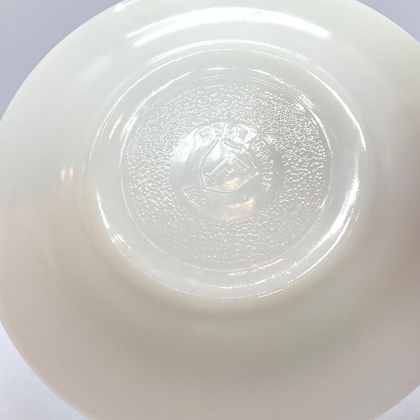 Federal Moonglow Cup and Saucer (Moon2)