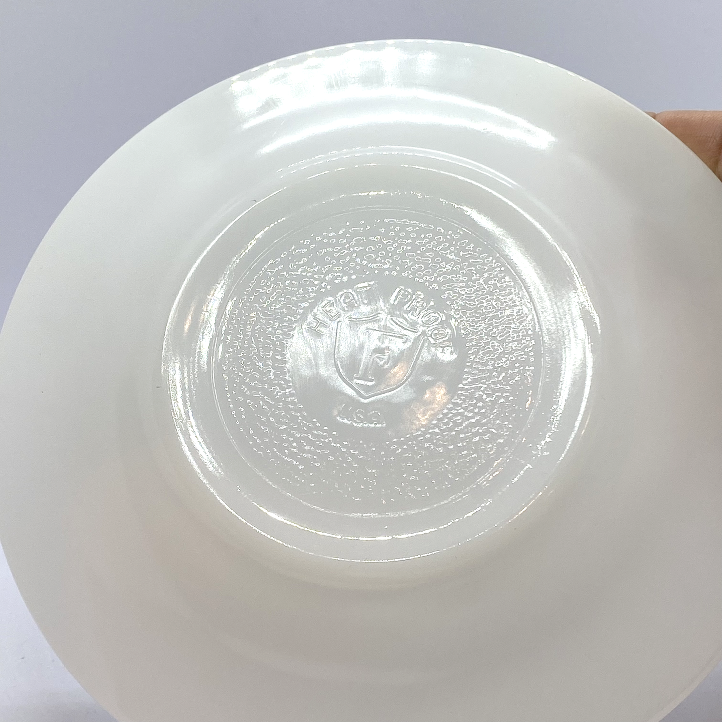 Federal Moonglow Cup and Saucer (Moon3)