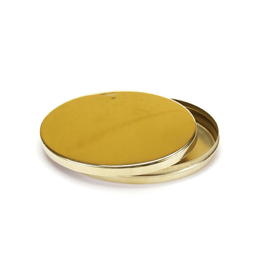 Oval Tinder Box
