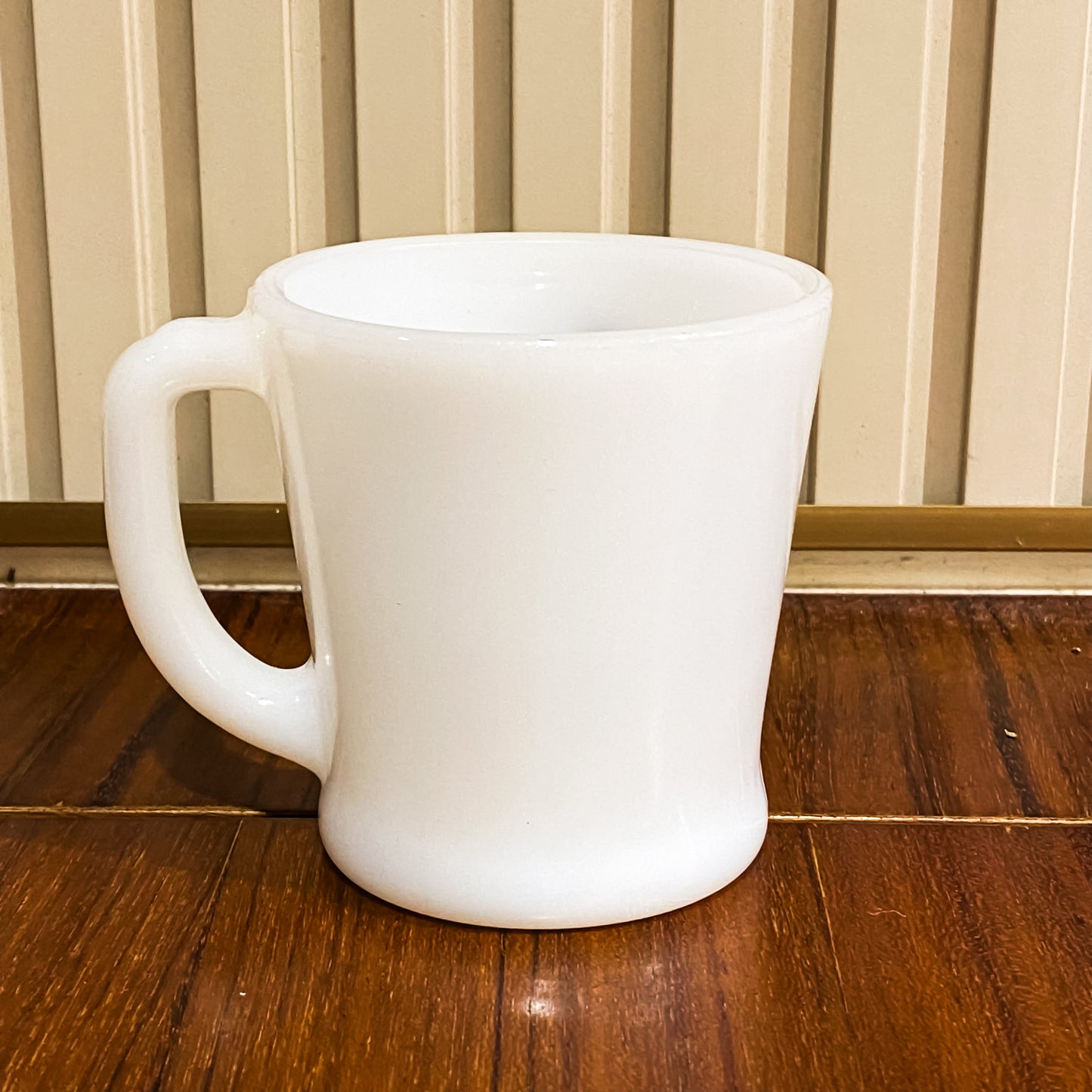 FireKing Wildlife D-Handle Canada Goose Mug (W5)