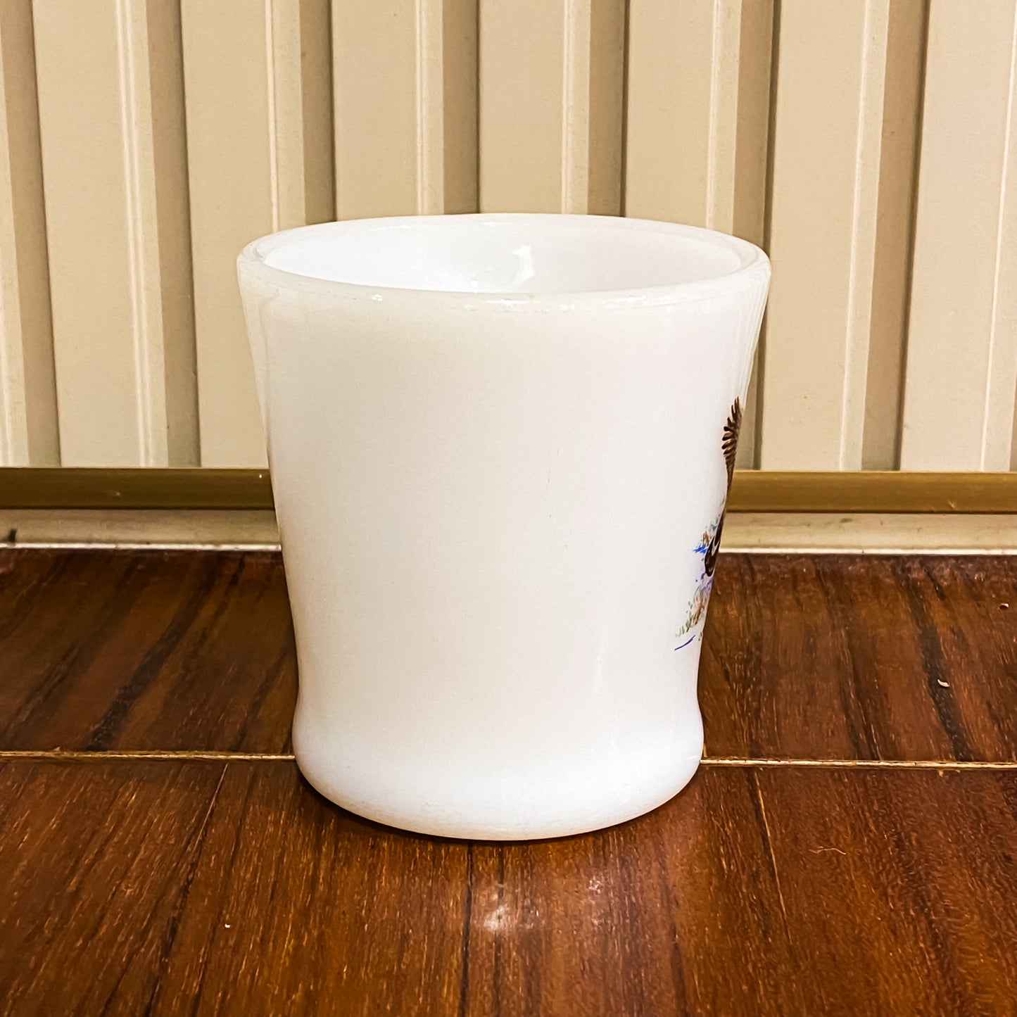 FireKing Wildlife D-Handle Canada Goose Mug (W7)