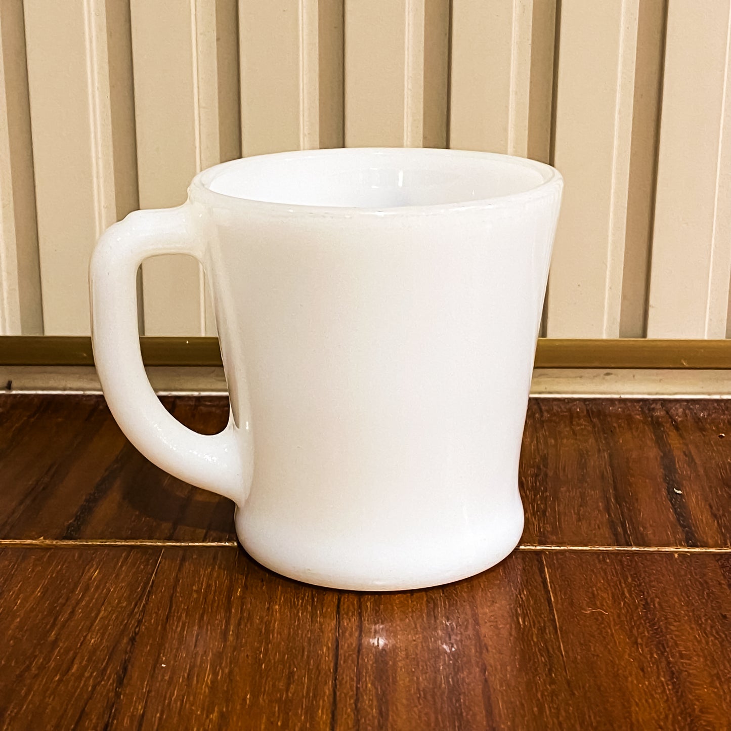 FireKing Wildlife D-Handle Canada Goose Mug (W7)