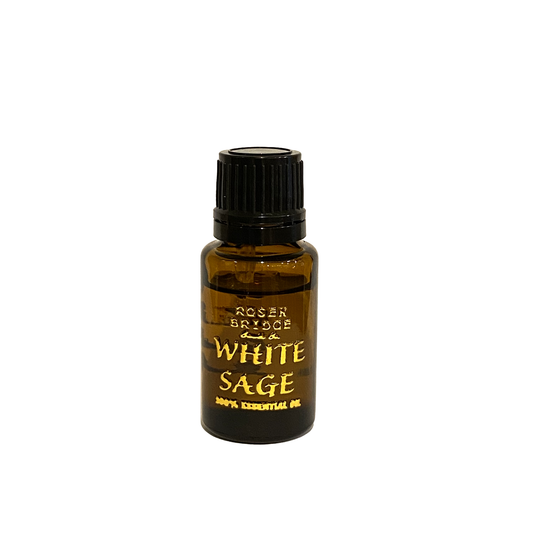 Rosen Bridge White Sage Essential Oil 15ml
