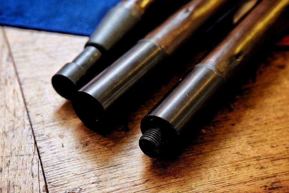 2 sections Chestnut Hiking Staff - LAB Collector Hong Kong