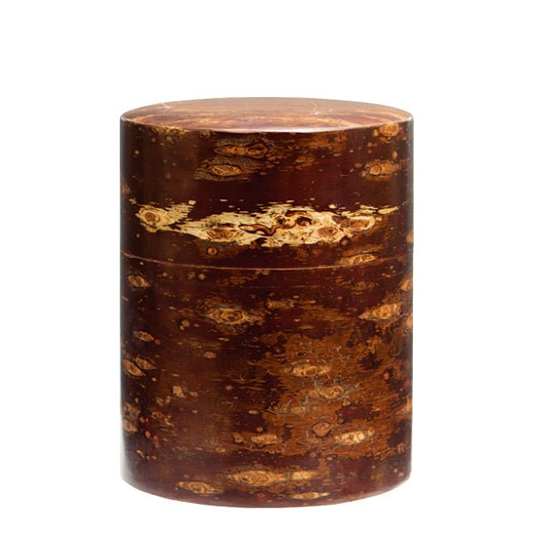 桜皮缶 200g Sakurakawa Tea Canister - LAB Collector Hong Kong