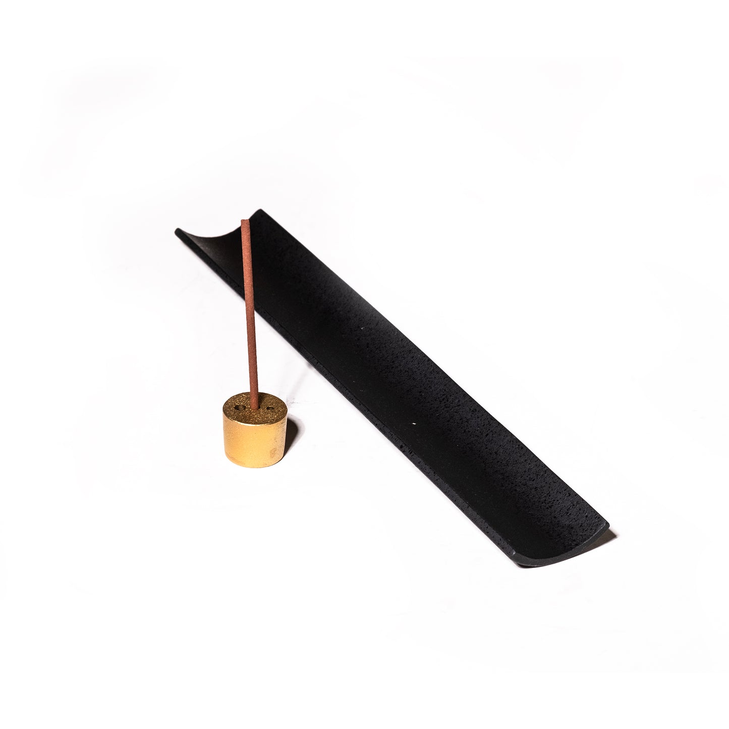 Cast Iron Incense Stand 鑄鐵香座 Madoka