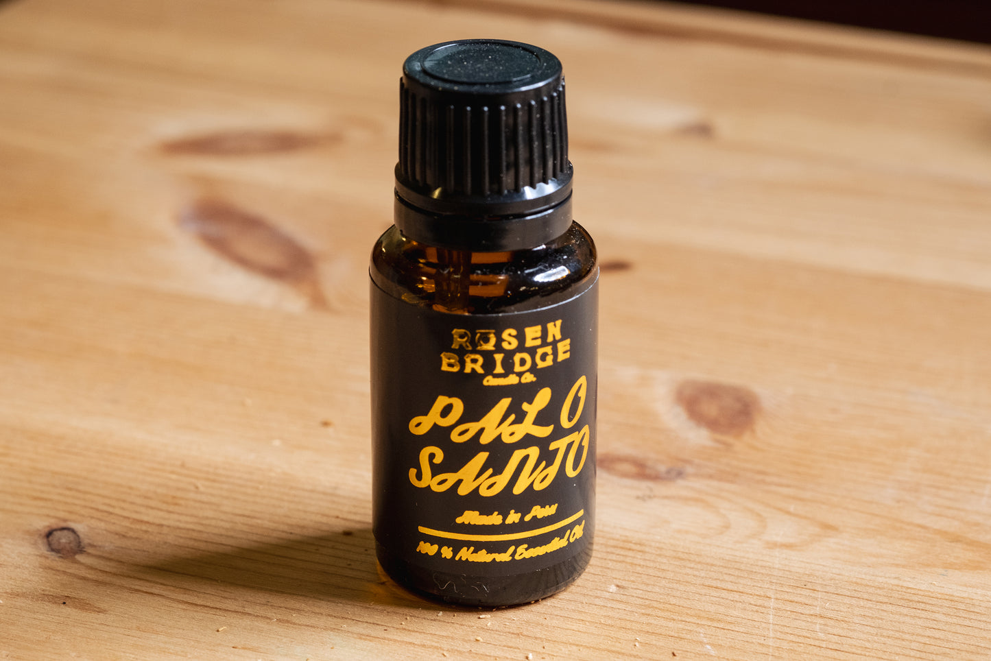 Rosen Bridge Palo Santo Essential Oil 15ml