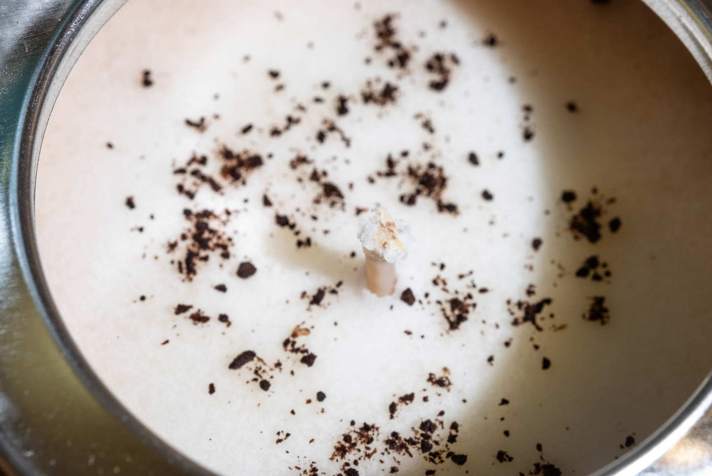 ROSEN BRIDGE Candle Bushcraft Coffee