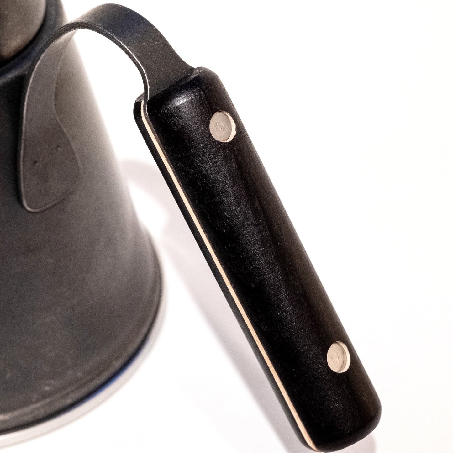 Aoyoshi 青芳製作所 BAR Stainless Pot 1L Black Vintage Style - LAB Collector Hong Kong