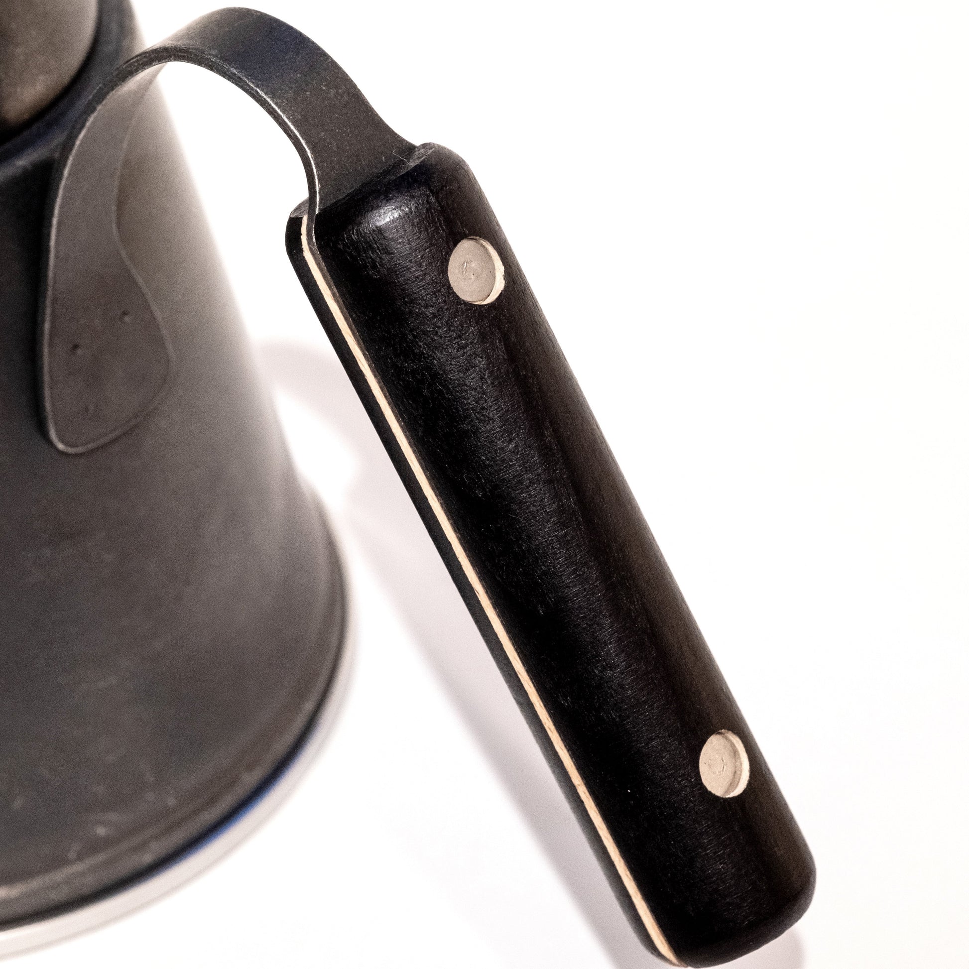 Aoyoshi 青芳製作所 BAR Stainless Pot 1L Black Vintage Style - LAB Collector Hong Kong